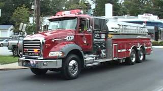 Middletownny Fire Department 152nd Annual Firemans Parade 1 of 3 [upl. by Hadik]