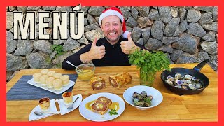 MENU PARA NAVIDAD DELICIOSO 😋 preparo todo CON ANTELACIÓN 👍🏻  GUILLE RODRIGUEZ [upl. by Penelope]