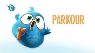 Angry Birds Blues  Parkour  S1 Ep17 [upl. by Kevin]