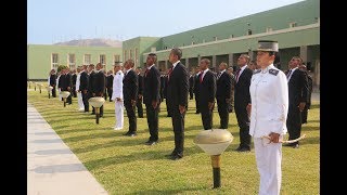 Ceremonia de la Incorporación de los Cadetes Aspirantes  2018 [upl. by Eluk]