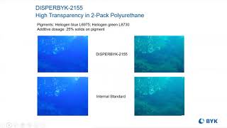 Hyperbranched Polyamides Wetting and Dispersing Chemistry by BYK  Learning Series [upl. by Ibrab318]