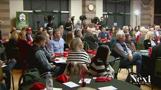 Tonight Lauren Boebert takes debate stage for the first time since switching districts [upl. by Schilit]