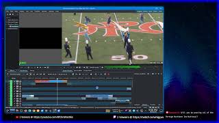 Editing Plainwell HS band videos and chatting [upl. by Judson]