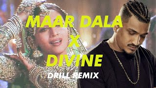 Maar Dala X Divine Produced Remixed By Refix [upl. by Jovitah]