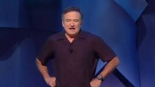 Robin Williams We Are Most Amused HD [upl. by Nanoc]