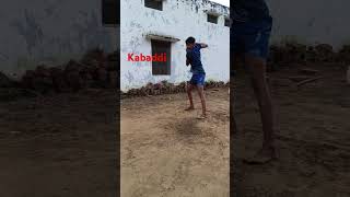 Ankle hold ki practice karta hua junior bachha bababhaiya kabaddi ground नांगलमाला [upl. by Mills]