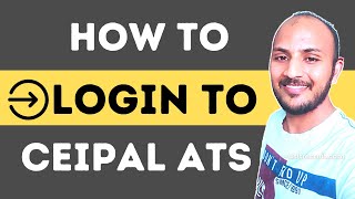 How To Login To CEIPAL For US Recruiters  usitrecruit [upl. by Stillmann]