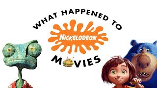 Nickelodeon Movies [upl. by Redleh]