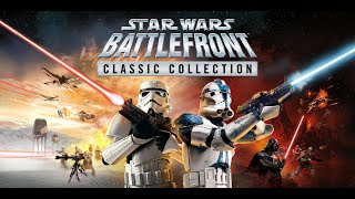 La Revanche des Sith  Lets Play Episode 15  Star Wars Battlefront Classic Collection S3 [upl. by Nanaek416]