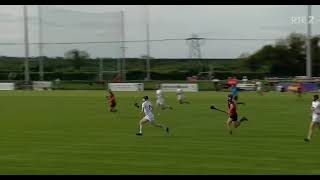 Kildare v Down Highlights  2023 McDonagh Cup Hurling [upl. by Locin]