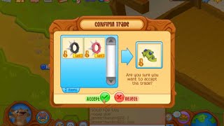 Animal Jam Classic Trading Proofs  Elf Tail Den Betas [upl. by Anwahsit]