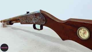 1934 Daisy Air Rifle BB Gun Repair and Restoration [upl. by Iglesias169]