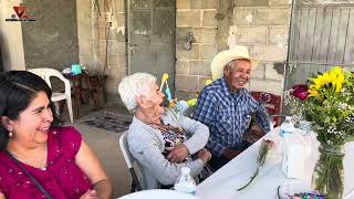 Festejando El Día De Las Madres A Doña Francisca En Mimbres Valparaíso [upl. by Eddana956]