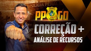 PPGO Coreção da Prova Análise de Recursos [upl. by Hernando172]