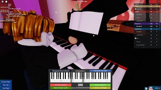 Giornos Theme Roblox Got Talent [upl. by Beverley]