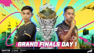 BM PMNC Grand Final Day 1 Road to PMSL [upl. by Quirk633]