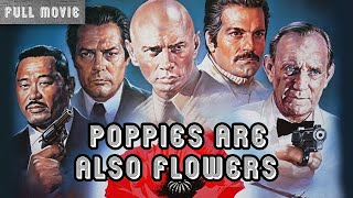 Poppies Are Also Flowers  English Full Movie  Drama Action Crime [upl. by Gerardo]