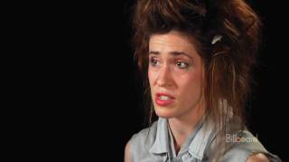 Imogen Heap on Ellipse [upl. by Anahir]