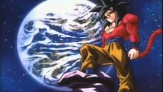 Dragon Ball GT Sigla Italiana [upl. by Ahsinahs]