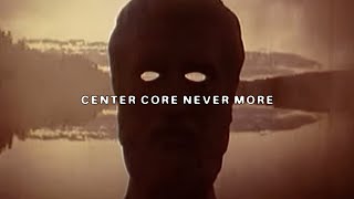 UICIDEBOY x GERM  CENTER CORE NEVER MORE Lyric Video [upl. by Ledeen]