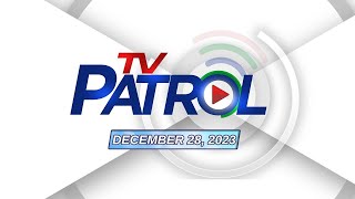 TV Patrol livestream  December 28 2023 Full Episode Replay [upl. by Veedis708]