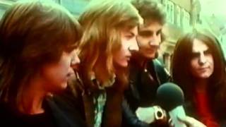 Interview Smokie Im Konzert Sonderhausen DDR 1976 [upl. by Yelena]