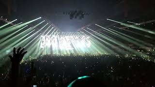 Porter Robinson plays quotMusician vs Titaniumquot Give Thanks Cow Palace Daly City CA 2023 [upl. by Imoen]