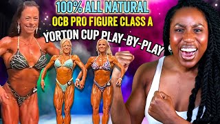 These ALL NATURAL OCB Pros Are AMAZING  Yorton Cup Play By Play [upl. by Arej]