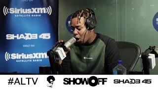 YBN Cordae Freestyle w Statik Selektah Shade 45 [upl. by Guise]