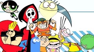 Top 10 Cartoon Network Shows [upl. by Tekla]