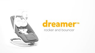 Ingenuity Keep Cozy 3 in 1 Baby Bouncer Review  A Versatile Seat That Grows With Your Child [upl. by Landing]