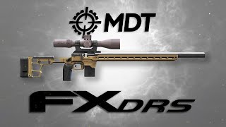 The FX DRS  This Is What Air Rifles Should Be [upl. by Roskes708]