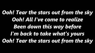 WWE Paige Theme Song Stars In The Night Lyrics 1080p [upl. by Castra213]