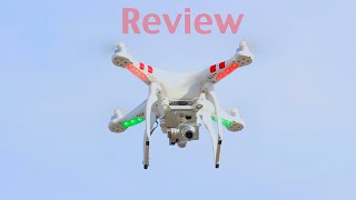 DJI Phantom 2 Vision Plus Review  with Calibration Footage and Ground Station Demo [upl. by Yort]