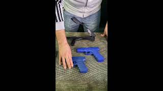 Recover Tactical 2020 Glock Chassis with brace [upl. by Edge]