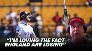 Why Matthew Hayden loves Bazball and England losing at the same time  Willow Talk [upl. by Ysnap899]