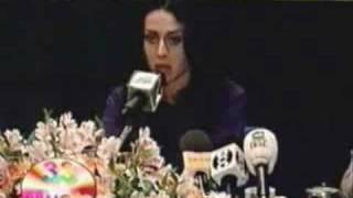 monica naranjo aclara sus dichos sobre mexico 2000 [upl. by Nnyw31]