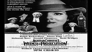 Witness for the Prosecution 1982 [upl. by Omle]