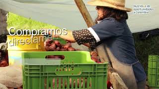 ¡Emprender en el sector rural con Comproagro [upl. by Bennett543]