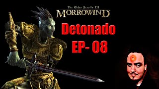 TES III Morrowind  Detonado Definitivo 08 Uma Bebida Valiosa PTBR [upl. by Hammad]