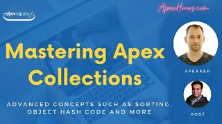 Mastering Apex Collections [upl. by Concettina]