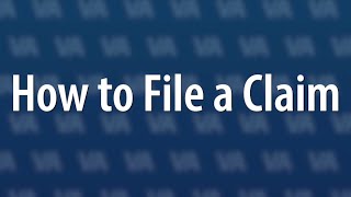 How to File a VA Disability Claim [upl. by Nauqes]