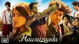 Hawaizaada Full HD Movie in Hindi Explanation  Ayushmann Khurrana  Mithun Chakraborty  Pallavi S [upl. by Harden18]