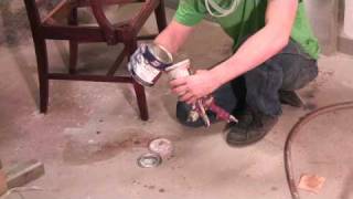 Woodworking Information  How to Seal Wood Furniture [upl. by Timmy]