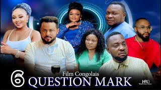 QUESTION MARK Ep6  Film congolais 2024  CHIKITO  DELAPAIX  KEVINE  YA MADO  MICHOU  DOUTSHE [upl. by Zeralda]