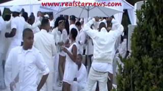 Was PDiddy All White Party 2009 the best party the world has ever seen [upl. by Leeth]