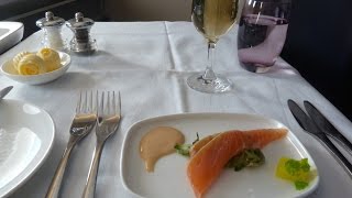 British Airways First Class  London to Los Angeles  British Airways A380  British Airways Review [upl. by Baron]