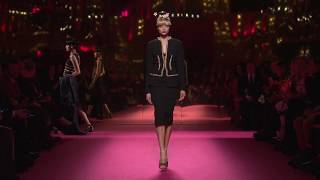 Schiaparelli  Haute Couture Spring Summer 2015 Full Show  Exclusive [upl. by Croft228]