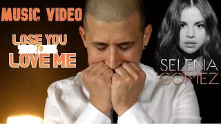 selenagomez  Lose You To Love Me Rock Cover  Metal Cover Music Video by MikeCovers [upl. by Annoeik]