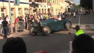 Bugatti fête ses 100 ans Molsheim  Alsace [upl. by Assadah]